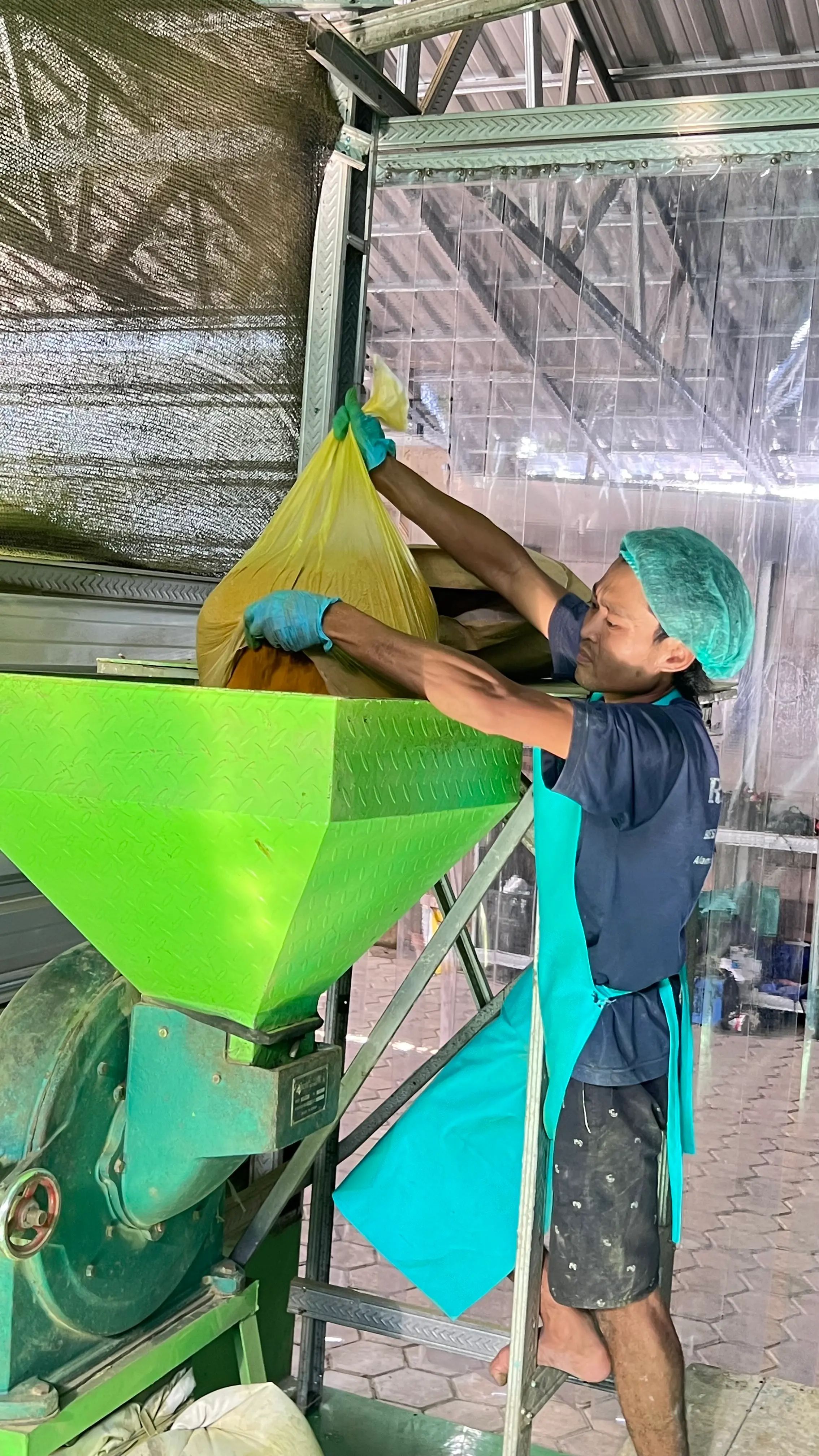 Production facility 3