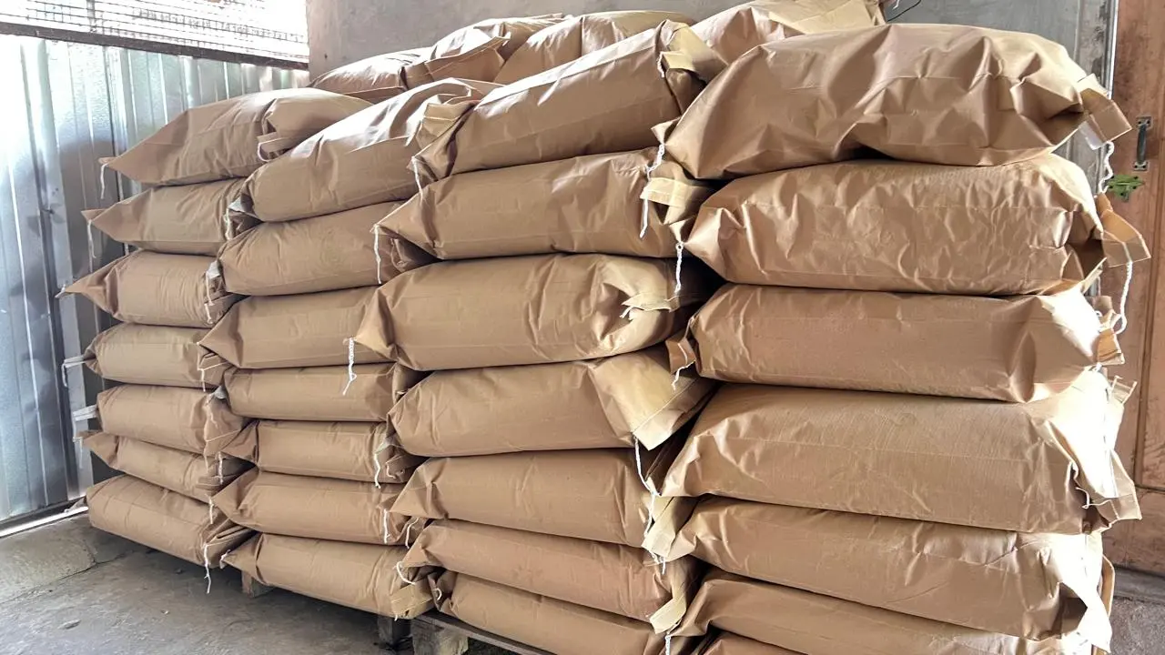 Bulk packaging - PT Cikal Artaniaga